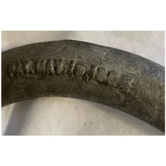 Universal Food Chopper No. 1 L.F. & C New Britain Conn. USA Meat Grinder Vintage - Picture 15 of 16